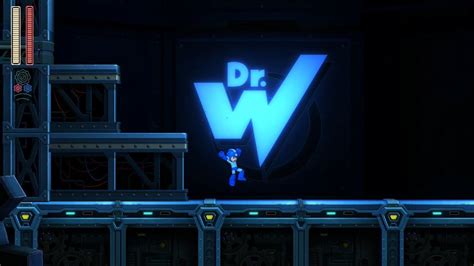 wily machine 11|Chapter Twelve: Gear Fortress Stage 4 .